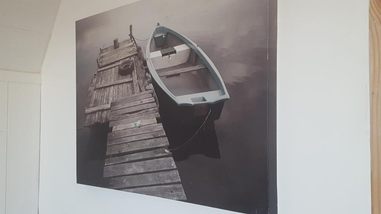Maison Papillons Plomodiern Buitenkant foto