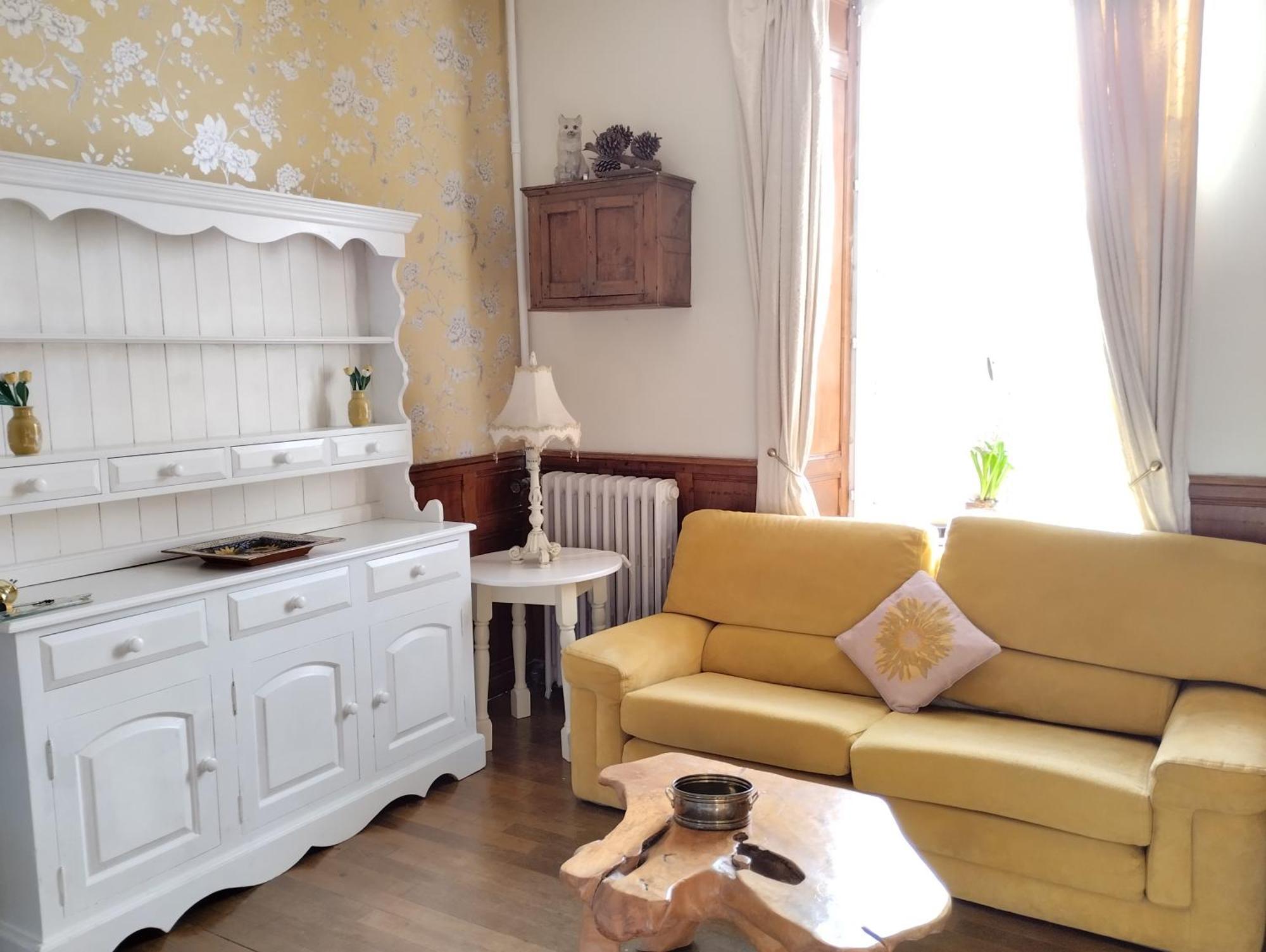 Maison Papillons Plomodiern Buitenkant foto