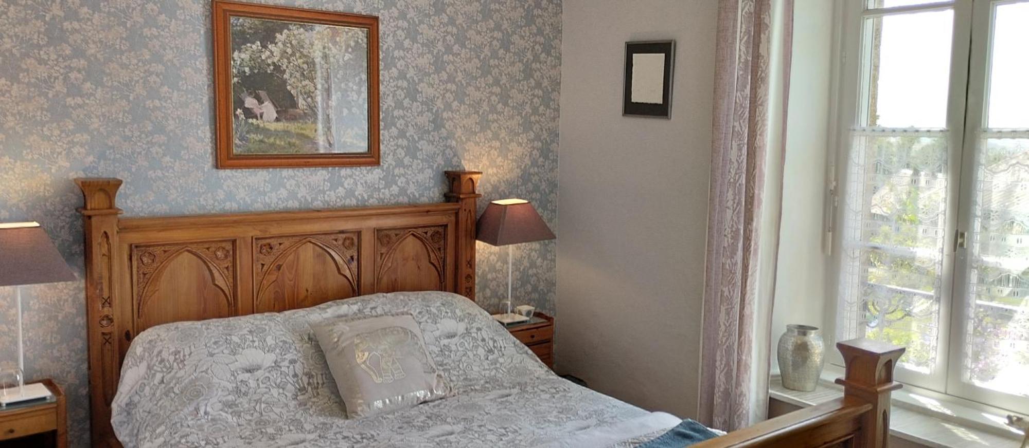 Maison Papillons Plomodiern Buitenkant foto